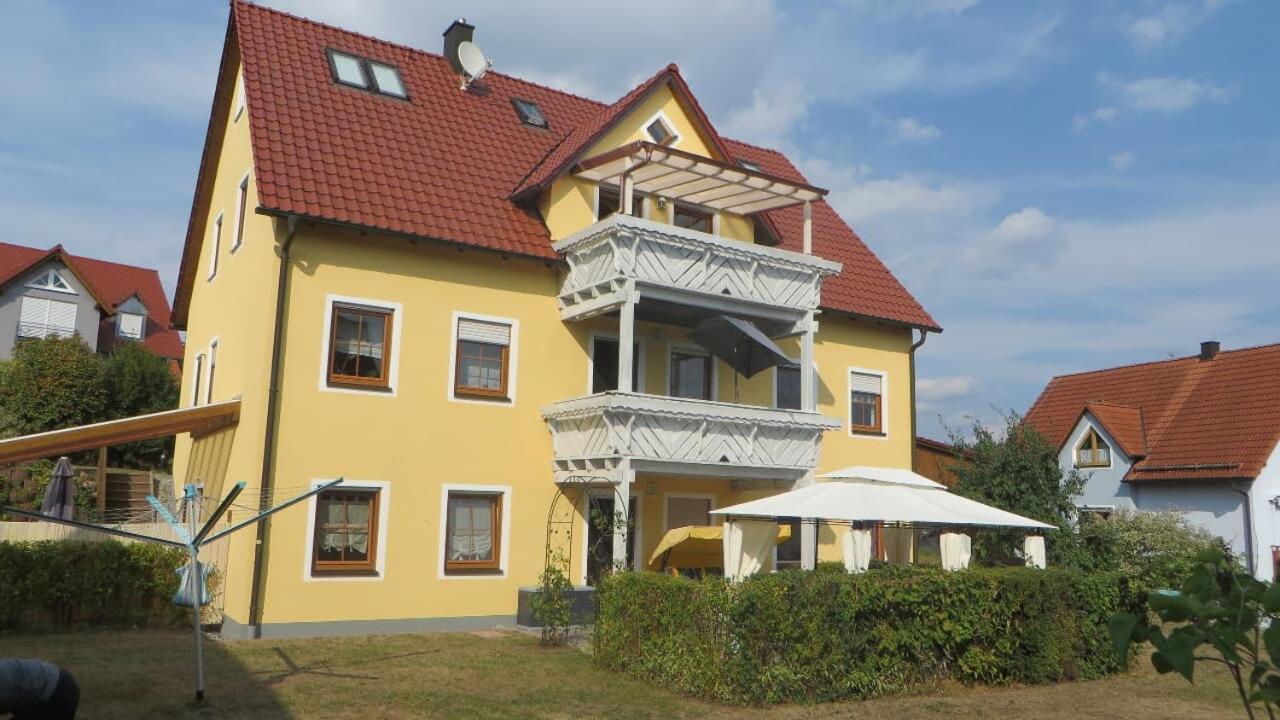 Pension-Gästehaus Küblböck Neualbenreuth Exterior foto